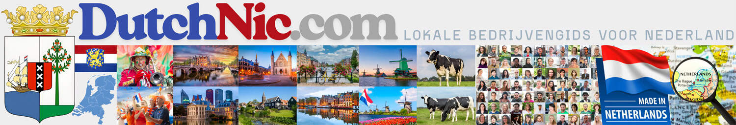Gemaakt in Nederland - The Rose
